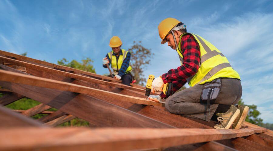 Expert top industrial roofings services in Big Bar, CA
